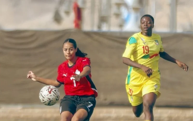 مواجهة مصيرية.. موعد مباراة منتخب مصر للشابات ضد بنين في تصفيات المونديال